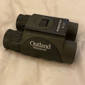 Outland Waterproof Celestron Binoculars (8 x 25)